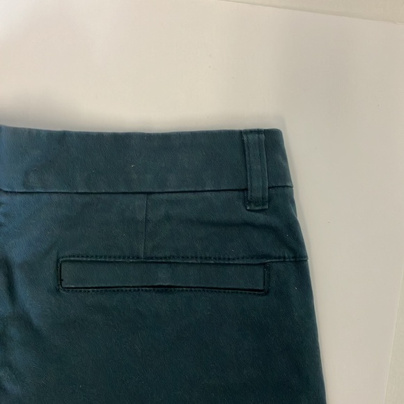 Slate Blue men’s shorts. Size 30. Like new. Gentlemen’s Outfitters Flat Front - Picture 5 of 5